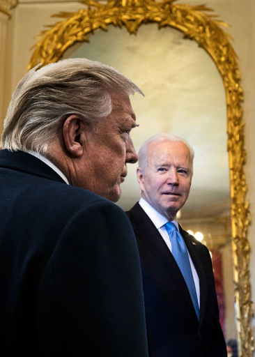 Trump has BDD